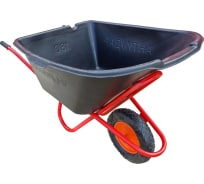 Тачка строительная 110 л 200 кг Тачка строительная 110 л 200 кг