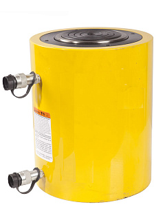 Домкрат гидравлический грузовой TOR ДУ100Г200 100 т двухсторонний