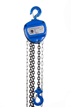 Таль ручная шестеренная TOR ТРШ C 0,5ТХ6М PRO (для тяжелых работ) Таль ручная шестеренная TOR ТРШ C 0,5ТХ6М PRO (для тяжелых работ)