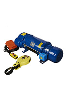 Таль стационарная на лапах 3,2т 9м 380В электрическая канатная TOR CD Таль стационарная на лапах 3,2т 9м 380В электрическая канатная TOR CD