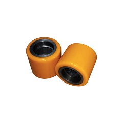 6 Колесо подв. 80х70 с подшипником для WS15H (Double PU Loading Wheel 80x70mm Part no. 31101166) 6 Колесо подв. 80х70 с подшипником для WS15H (Double PU Loading Wheel 80x70mm Part no. 31101166)