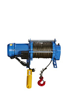 Лебедка электрическая 500 кг 100 м с канатом 220 В TOR KCD# Лебедка электрическая 500 кг 100 м с канатом 220 В TOR KCD#