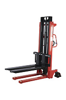 Штабелер гидравлический 2,0 т 2,5 м TOR CTY-EH с раздвижными вилами