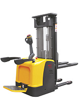 Штабелер самоходный 1,5 т 5,0 м XILIN CDDK15-III Li-ion 24/230 В/Ач (с платформой)