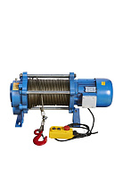 Лебедка электрическая 750 кг 70 м с канатом 380 В TOR KCD* Лебедка электрическая 750 кг 70 м с канатом 380 В TOR KCD*