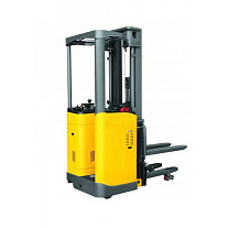 Штабелер самоходный 1,5 т 5,6 м TOR CDD15C с кабиной 24/400 В/Ач