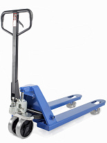 Тележка гидравлическая 2500 кг 1150 мм нейлоновые колеса TOR AC (серия J)# Тележка гидравлическая 2500 кг 1150 мм нейлоновые колеса TOR AC (серия J)#