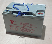 Аккумулятор для штабелёров IWS/PWS/WS 12V/75Ah гелевый (Gel battery)