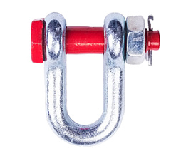 Скоба прямая TOR 9,5 т (тип G2150) (D)