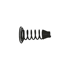 336 Пружина клапана (0.7х20) для тележки RHP (BF) (Spring 0.7х20) 336 Пружина клапана (0.7х20) для тележки RHP (BF) (Spring 0.7х20)