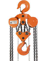 Таль ручная шестеренная TOR ТРШ C 30ТХ12М PRO (для тяжелых работ)