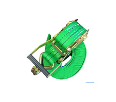 Ремень стяжной TOR 2,5/5,0 т 14,0 м 50 мм 7000 кг (зеленый)