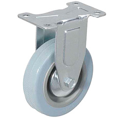 Колесо аппаратное неповоротное FCg 54 120 мм (F) Колесо аппаратное неповоротное FCg 54 120 мм (F)