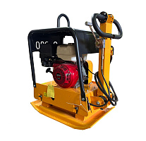 Виброплита реверсивная 225 кг, 34 кН (Honda) TOR C-220*