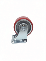 Колесо большегрузное поворотное SCp 93 75 мм полиуретановое (N)