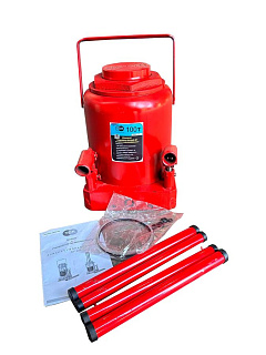 Домкрат гидравлический TOR ДГ-CT г/п 100,0 т (ST10003) (G)