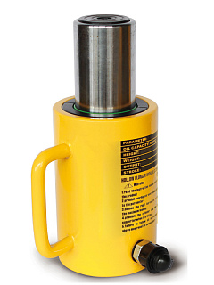 Домкрат гидравлический грузовой TOR ДУ100П50 100 т односторонний