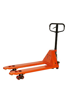 Тележка гидравлическая 2500 кг 1150 мм полиуретановые колеса TOR AC (серия G)* Тележка гидравлическая 2500 кг 1150 мм полиуретановые колеса TOR AC (серия G)*