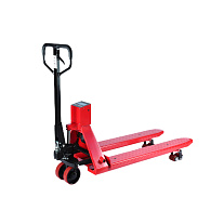 Тележка гидравлическая с весами 2500 кг 1150 мм на пальчиковых батарейках TOR CBY-CW2-AA (серия N)* Тележка гидравлическая с весами 2500 кг 1150 мм на пальчиковых батарейках TOR CBY-CW2-AA (серия N)*