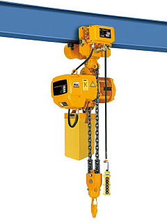 Таль электрическая цепная REM ТЭЦП (HHBD02-02T) 2,0 т 6 м 380В BASE Таль электрическая цепная REM ТЭЦП (HHBD02-02T) 2,0 т 6 м 380В BASE
