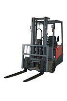 Погрузчик электрический трехопорный TOR 2,0 т 3,0 м CPD20SA-20 сайдшифт