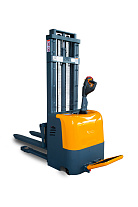Штабелер самоходный 1,5 т 3,0 м XILIN CDD15K-EN 24/105 В/Ач с раздвижными вилами (с платформой)