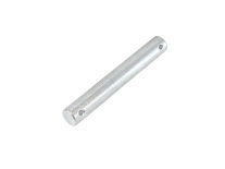 213 Ось 20х140 задней вилки (тандема) для тележек AC/RHP (Positioning shaft for front wheel frame) 213 Ось 20х140 задней вилки (тандема) для тележек AC/RHP (Positioning shaft for front wheel frame)