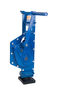 Домкрат реечный TOR ДР 16000 16 т PRO Домкрат реечный TOR ДР 16000 16 т PRO