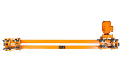 Балка концевая подвесная 5т 2,2м TOR Балка концевая подвесная 5т 2,2м TOR