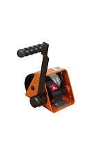 Лебедка ручная TOR GR-150 г/п 150 кг длина троса 20 м