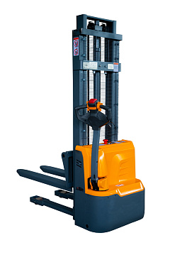 Штабелер самоходный 1,2 т 3,5 м XILIN CDD12R-EN 24/105 В/Ач с раздвижными вилами*