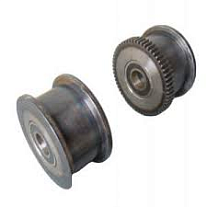 Набор колёс от балки концевой опорной 1т