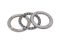 331 Опорный подшипник 51112 для тележек гидравлических DF (Ball Bearing 51112)