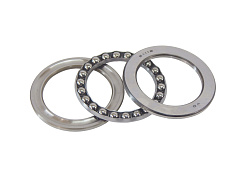 331 Опорный подшипник 51112 для тележек гидравлических DF (Ball Bearing 51112)