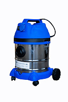 Пылесос строительный 20 л 1400Вт с розеткой 220В TOR TVC20