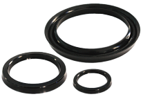 Набор манжет для домкратов гидравлических 10,0 т