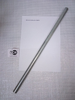 206 Ось (20х483) траверсы 550 для тележек гидравлических JC (Lever bearing) 206 Ось (20х483) траверсы 550 для тележек гидравлических JC (Lever bearing)