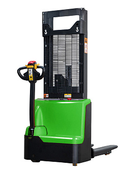 Штабелер самоходный 1,2 т 3,5 м TOR WS12H-3500FL PRO Li-ion 24/100 В/Ач контр. скорости, свобод. ход