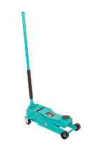 Домкрат гидравлический подкатной TOR DS4 г/п 4,0 т 110-515 мм*