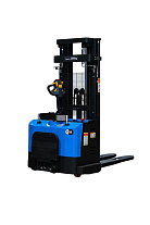 Штабелер самоходный 2,0 т 5,0 м TOR ES20T4 24/210 В/Ач ЭУР, Curtis, H-мачта (с платформой)