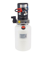 16 Гидравлический агрегат в сборе для штабелёра WS/IWS (Hydraulic unit assy.)