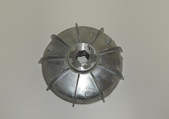 Тормоз двигателя подъёма к тали электрической CD 0,5 т (Brake disc 6*\ф17cm) (серия J/G/N)