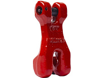 Укоротитель цепной клешневой TOR 2 т (цепь 7-8 мм, 8 класс) (Q) Укоротитель цепной клешневой TOR 2 т (цепь 7-8 мм, 8 класс) (Q)