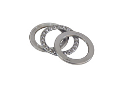 10 Подшипник 51112 колеса баланса для самоходного штабелёра CDD10R-E (Bearing 51112)