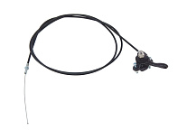 3 Трос дроссельной заслонки для затирочных машин S-60/80/100 (Throttle assy with rope) 3 Трос дроссельной заслонки для затирочных машин S-60/80/100 (Throttle assy with rope)