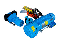 Таль электрическая TOR ТЭК CD г/п 1,0 т 6 м PRO Таль электрическая TOR ТЭК CD г/п 1,0 т 6 м PRO