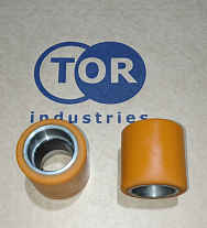 Колесо подвилочное (без подшипника) 80х80 для штабелёра WS/IWS/PWS