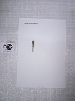 346 Внешний толкатель (10х47) для тележек гидравлических JC (Top rod) 346 Внешний толкатель (10х47) для тележек гидравлических JC (Top rod)