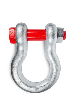 Скоба омегообразная TOR 55,0 т (тип G2130) (Q)