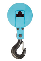 Крюковая подвеска для талей электрических CD1 5,0 т Крюковая подвеска для талей электрических CD1 5,0 т